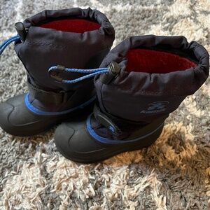 Kamik Waterbug 5 Snow Boot - Kids Size 11